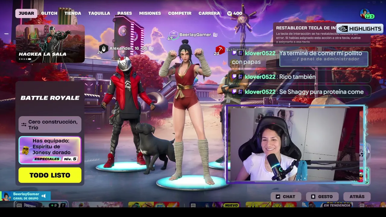 Beerlay live