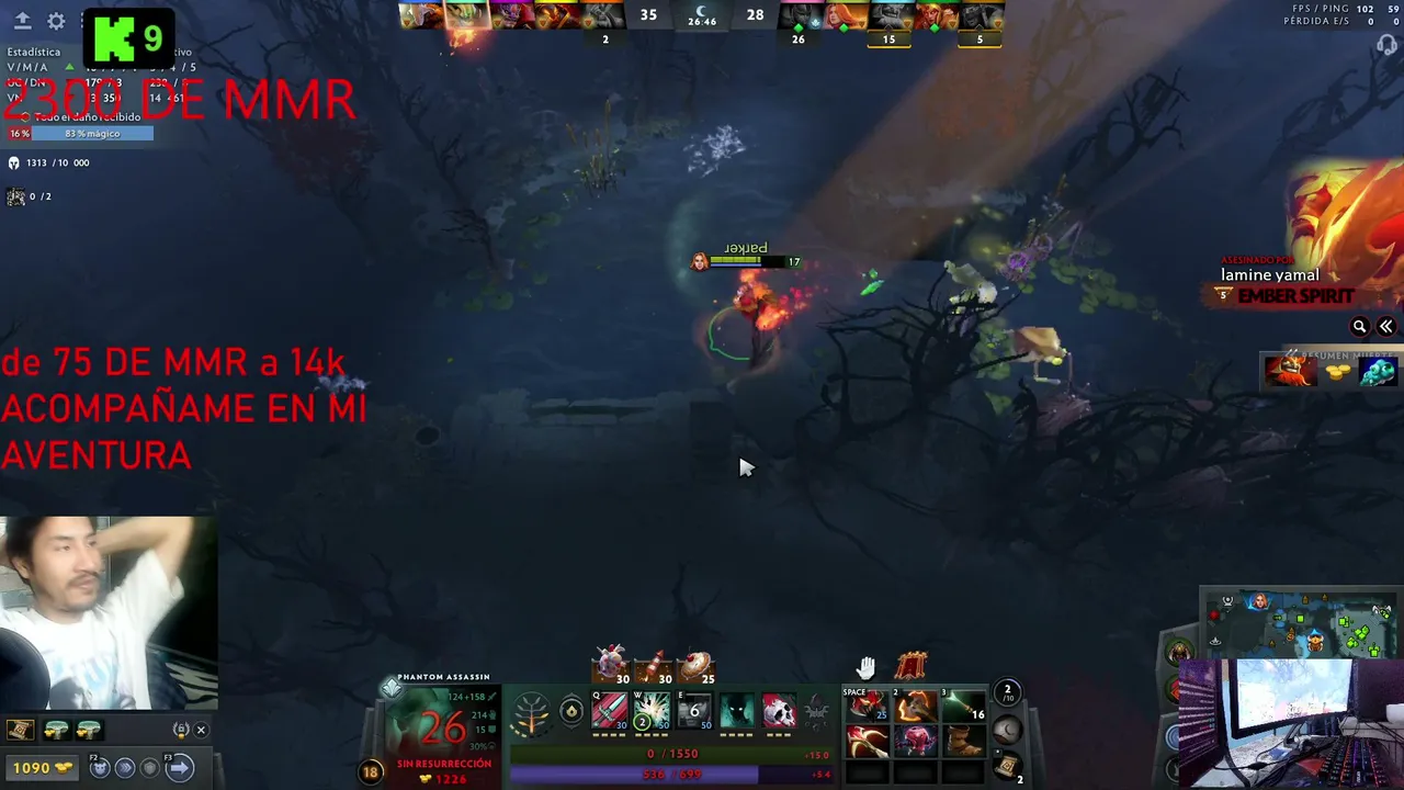 Lord_Dark_shiki live
