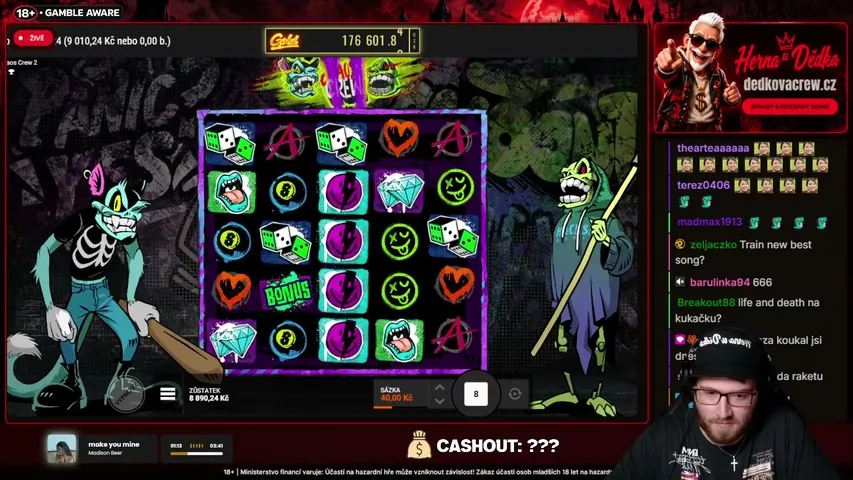 dedkovaparta playing Slots & Casino - Live Casino Stream
