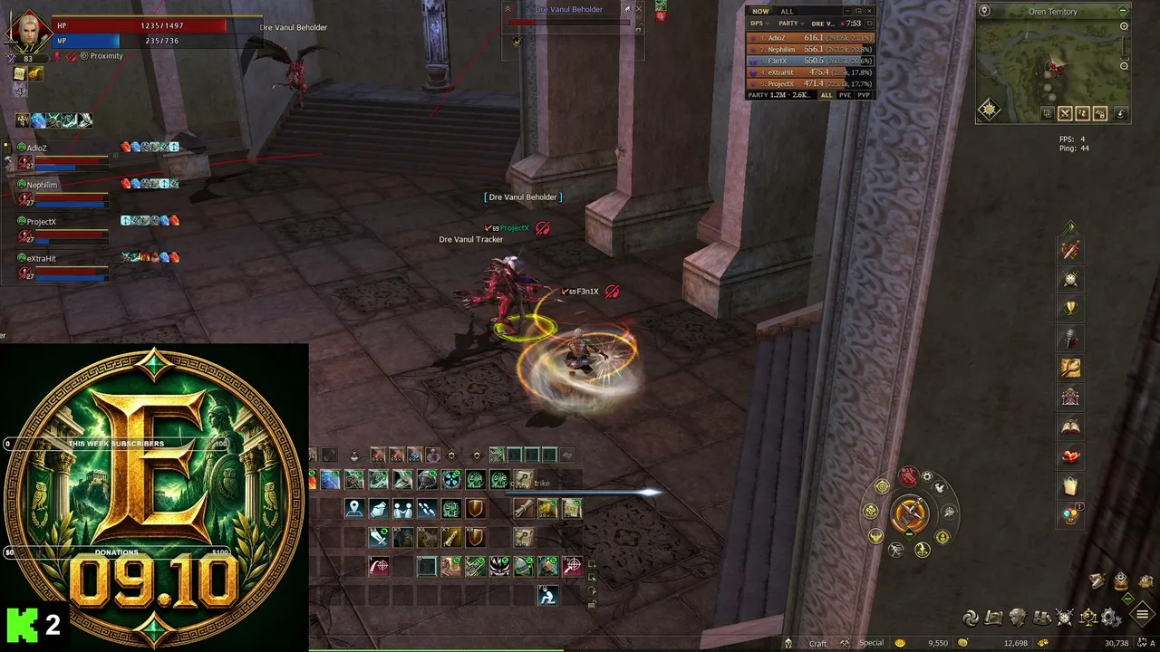 iF3n1X live