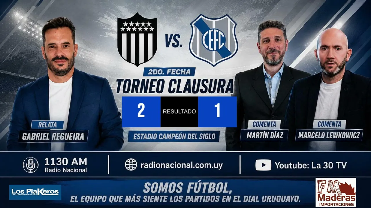 LaTreintaTV live