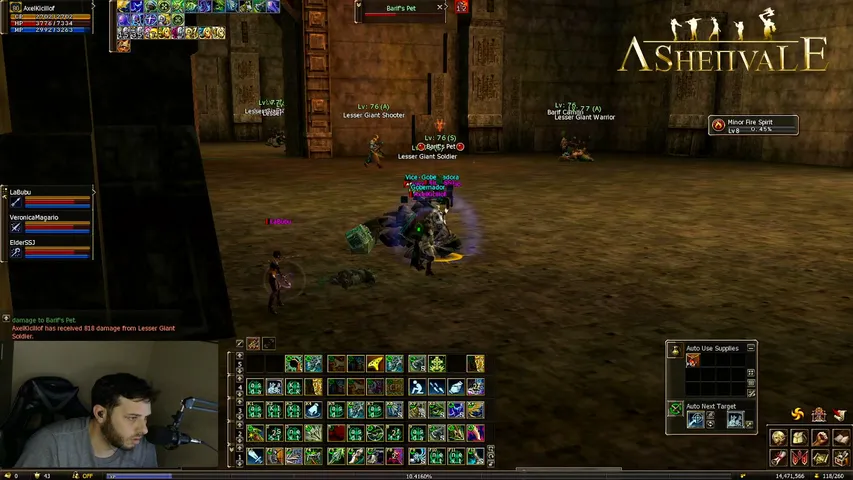 jotaguzzo Lineage 2 stream image