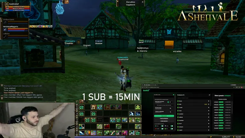 jotaguzzo Lineage 2 stream image