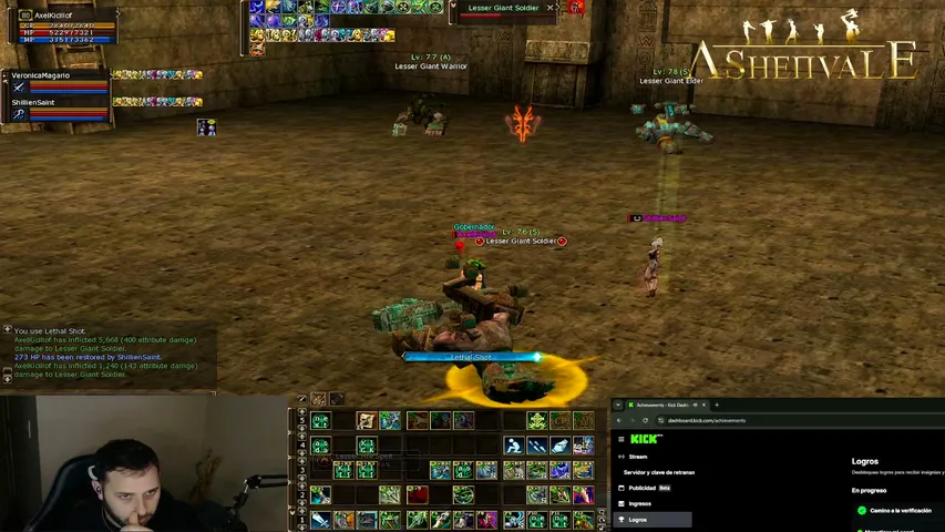 jotaguzzo Lineage 2 stream image
