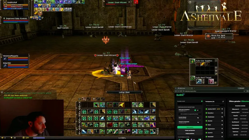 jotaguzzo Lineage 2 stream image