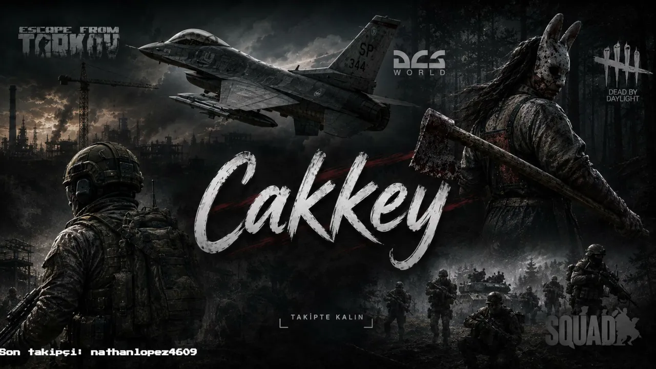 Cakkey live