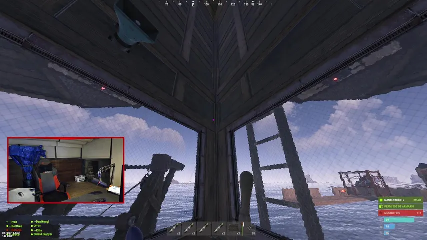 💥PURO RUST💥NOS PERDIMOS PERO VOLVIMOS  !YOUTUBE