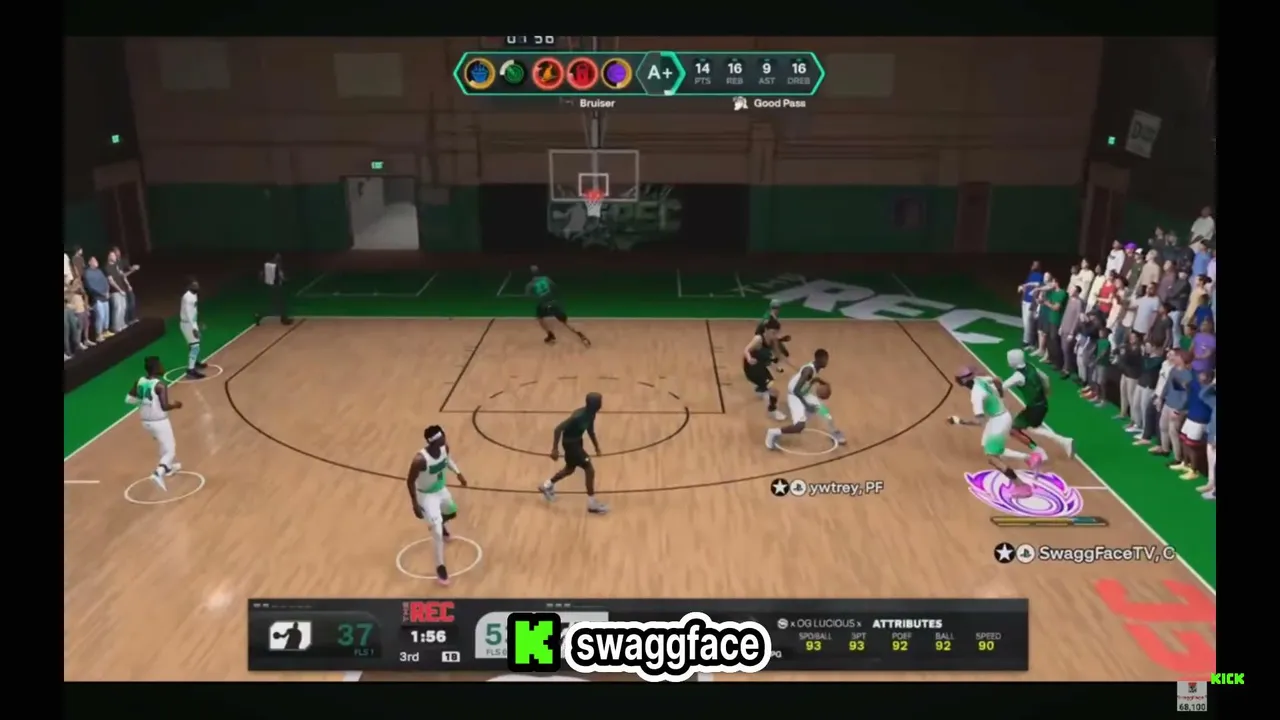 SwaggFace
