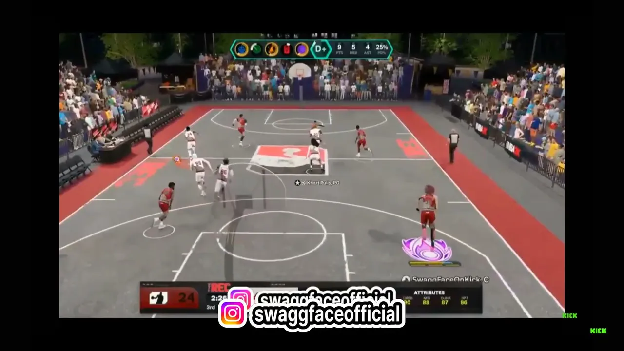 SwaggFace