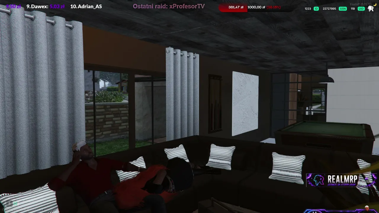 RafixonPL live