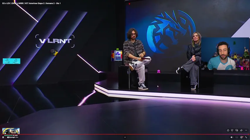 TcK10 live stream