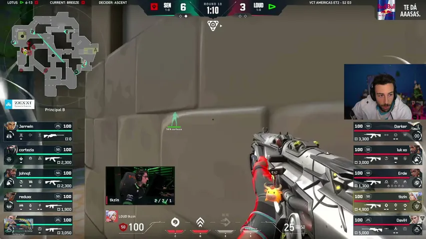 TcK10 live stream