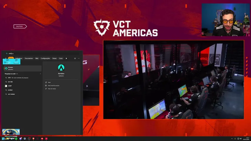 TcK10 live stream