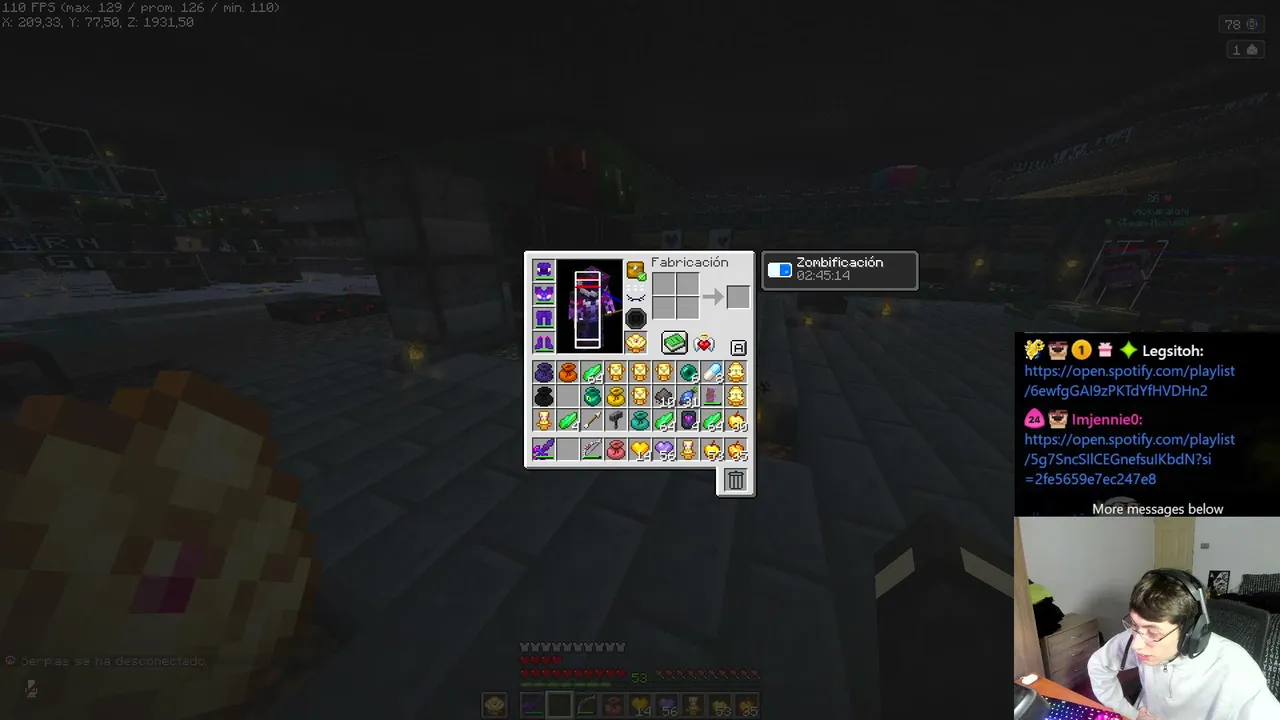 SeFirox live stream