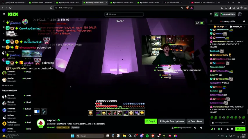 sefirox playing Just Chatting - Live Casino Stream