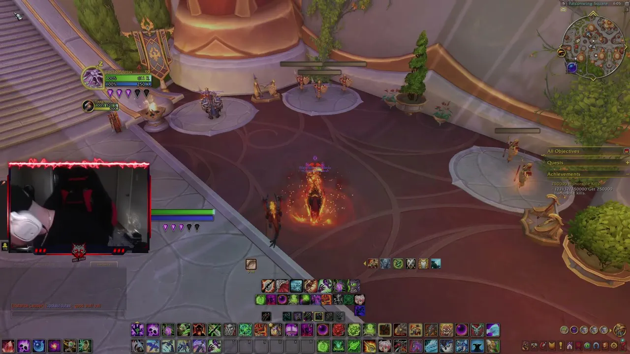 Beast_Withln live