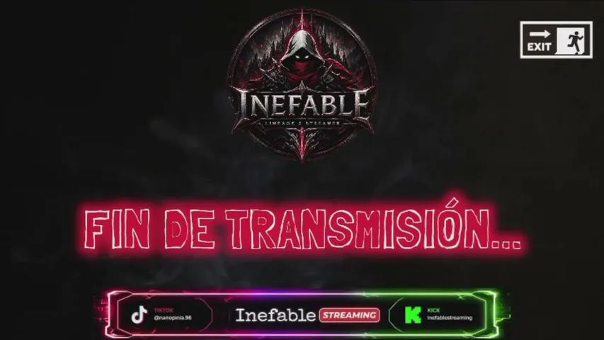 inefablestreaming Lineage 2 stream image