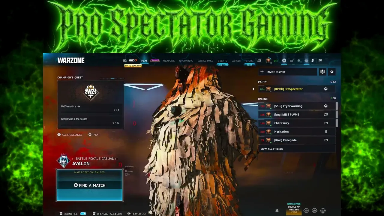 ProSpectatorGaming