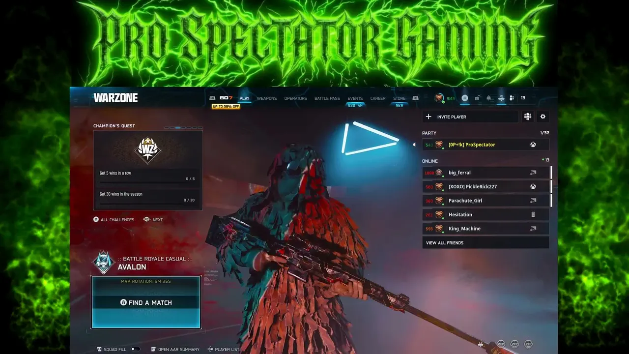 ProSpectatorGaming