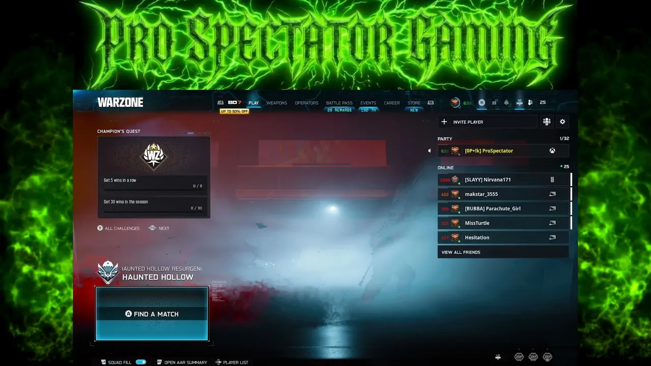 ProSpectatorGaming
