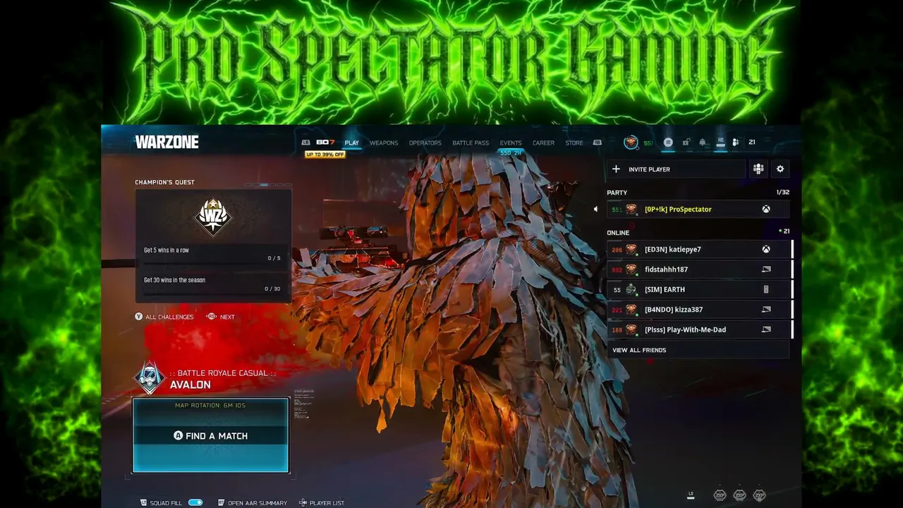 ProSpectatorGaming
