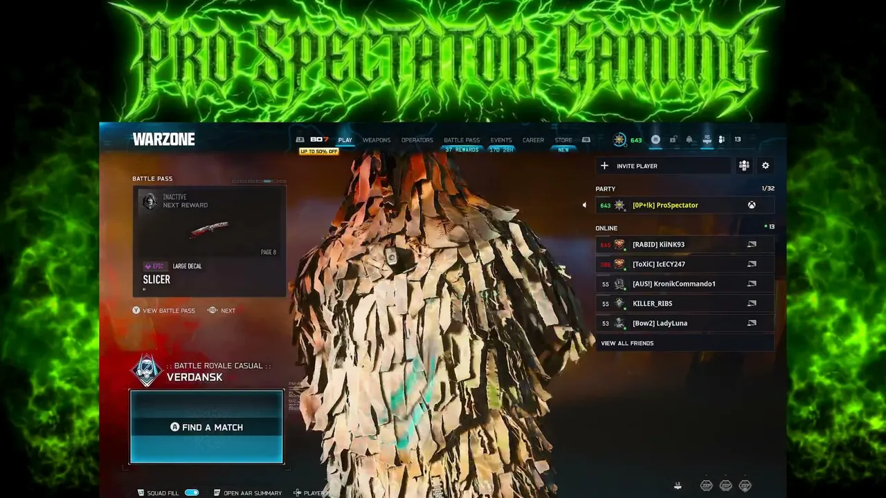 ProSpectatorGaming