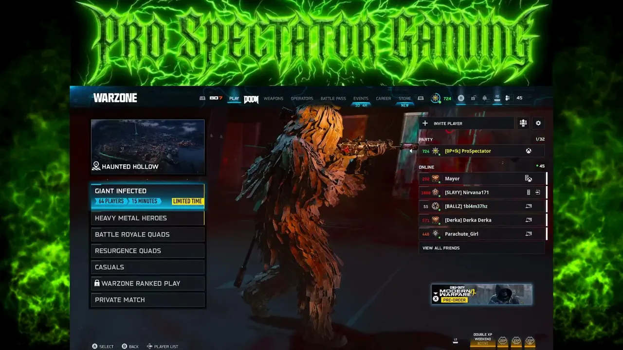 ProSpectatorGaming