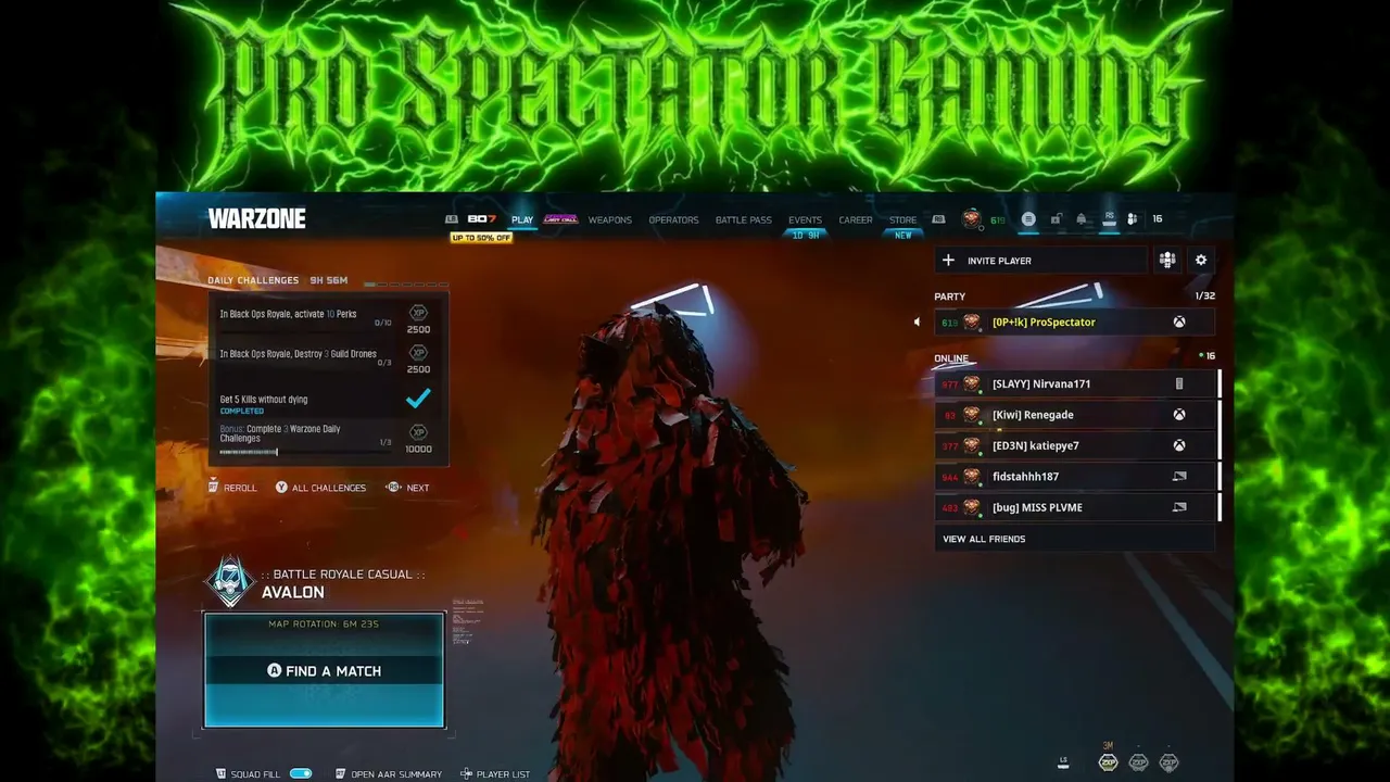 ProSpectatorGaming