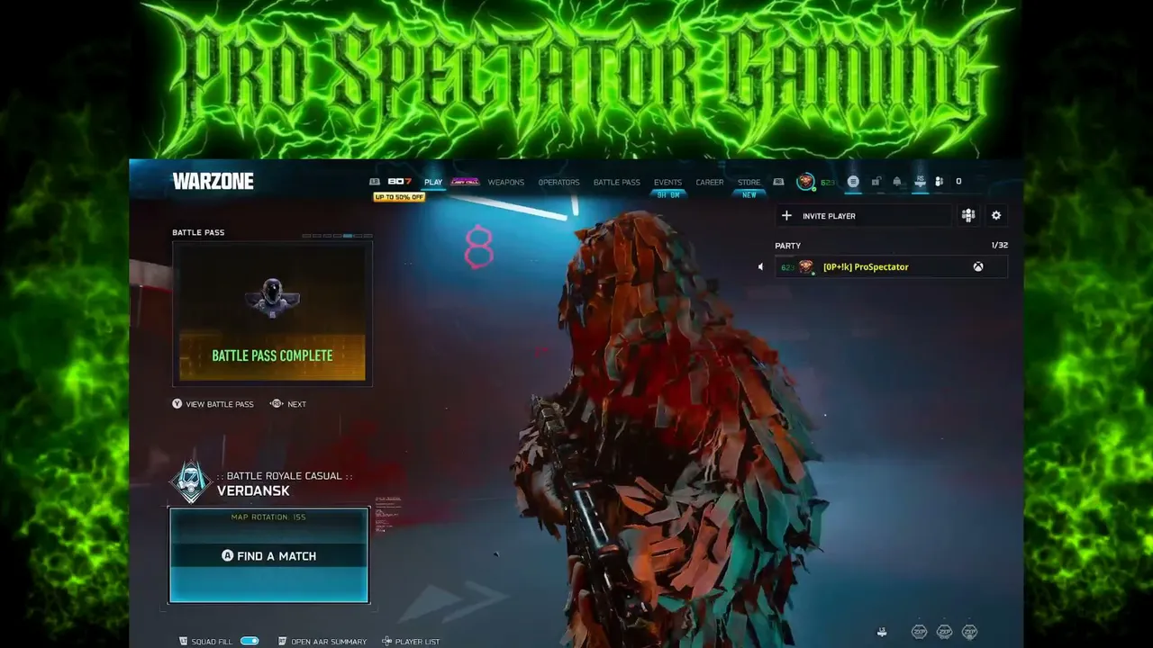 ProSpectatorGaming