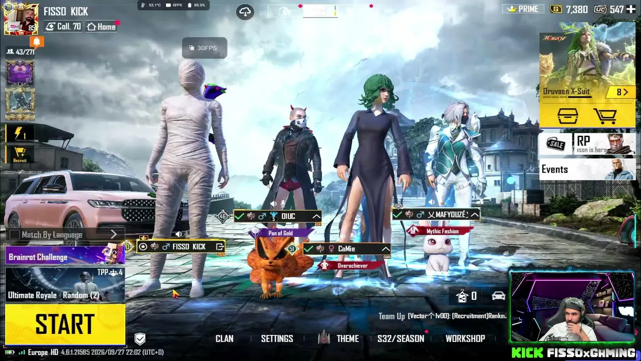 FISSOxGAMING