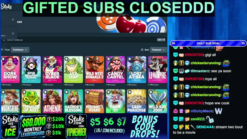 iceinmyvein playing Slots & Casino - Live Casino Stream