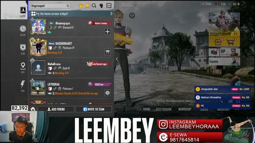 leembey