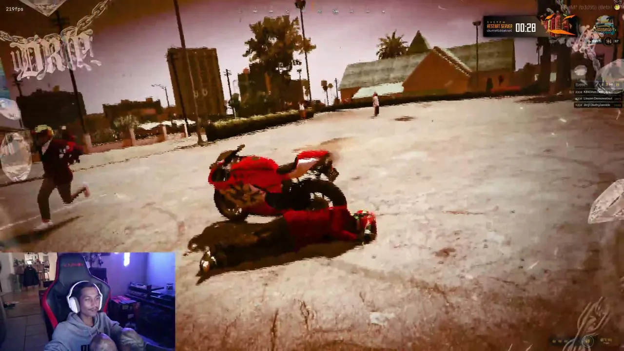 KingVonHTX live stream