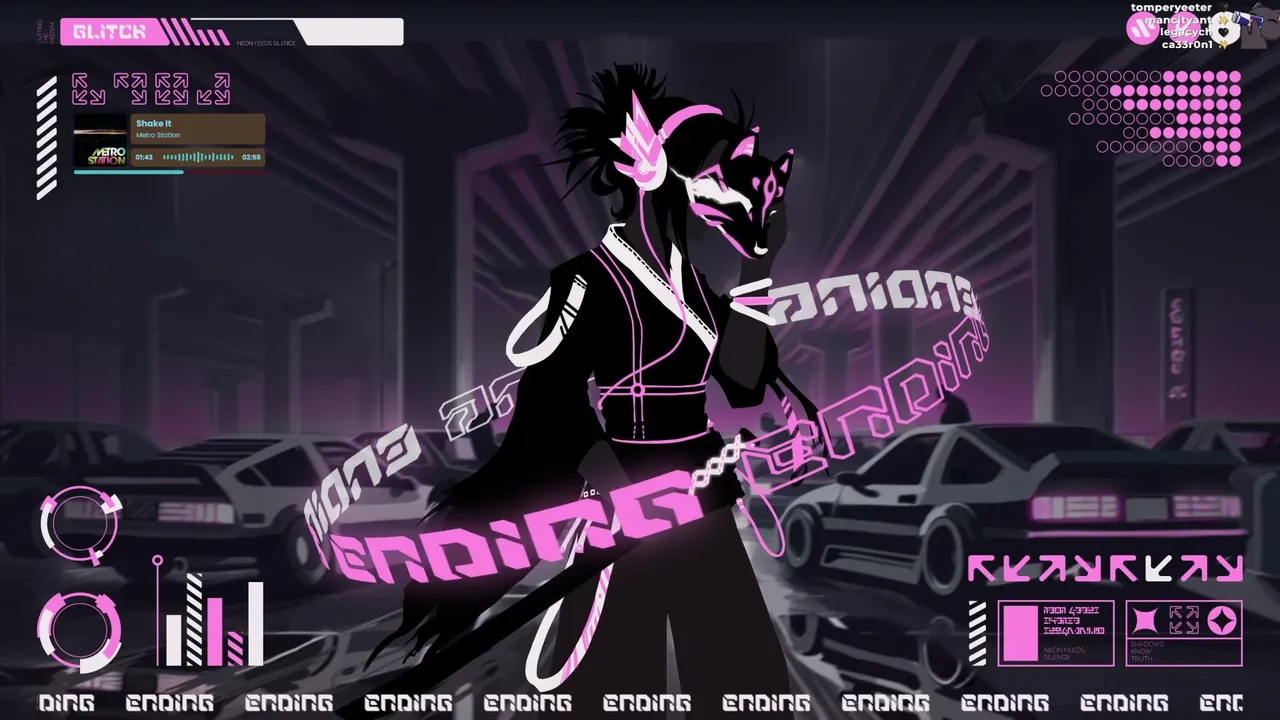 I'm back from Pax! RP n stuff! | Blacklist | Roleplay | FiveM | !onx !discord !multistream