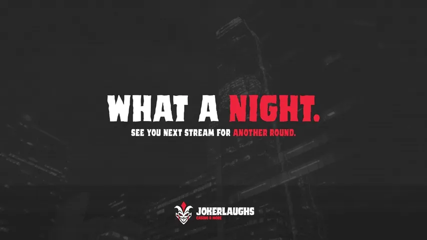 jokerlaughs7 playing Slots & Casino - Live Casino Stream