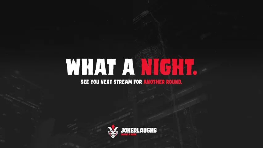 jokerlaughs7 playing Slots & Casino - Live Casino Stream