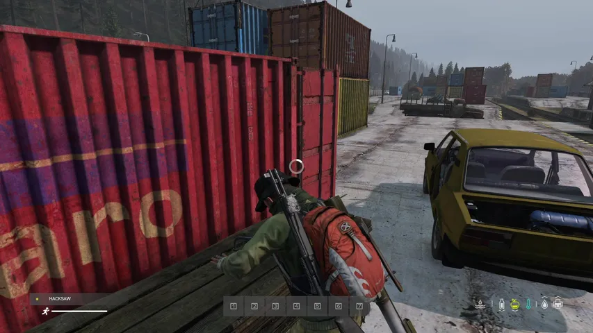 daYZ lIVE Bommer and yobbo's  chernarus
