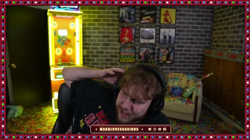 marklovescasinos playing Slots & Casino - Live Casino Stream