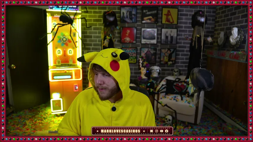 marklovescasinos playing Slots & Casino - Live Casino Stream