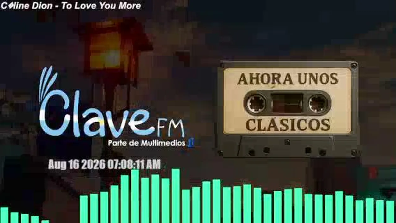 clavefm live