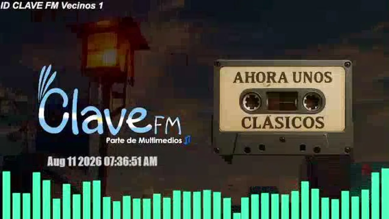 clavefm live