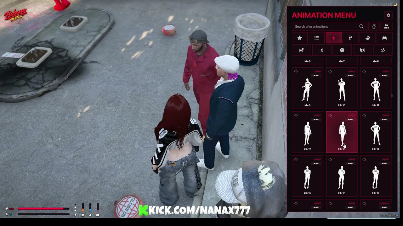 NANAX777 live