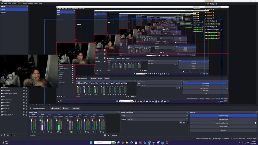 8HR STREAM IN THE BAG NOW ITS MOVIE TIME!