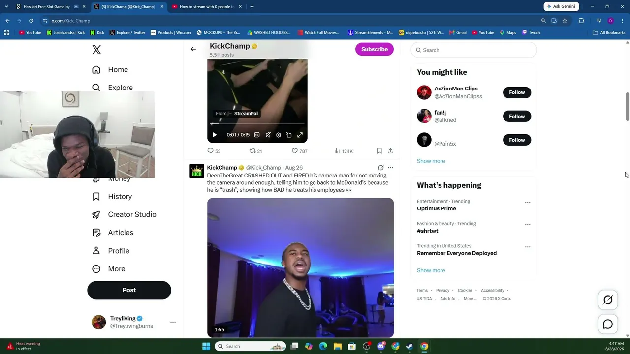 treyliving