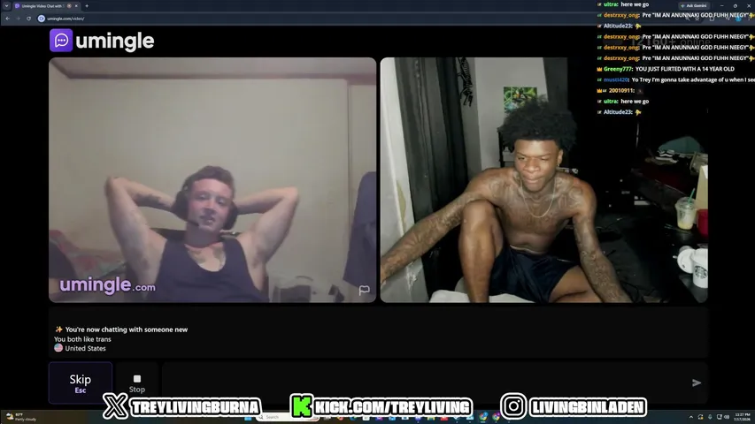 WE HERE EBT WASSAM NEEGY!! LA IN 2 DAYS!!