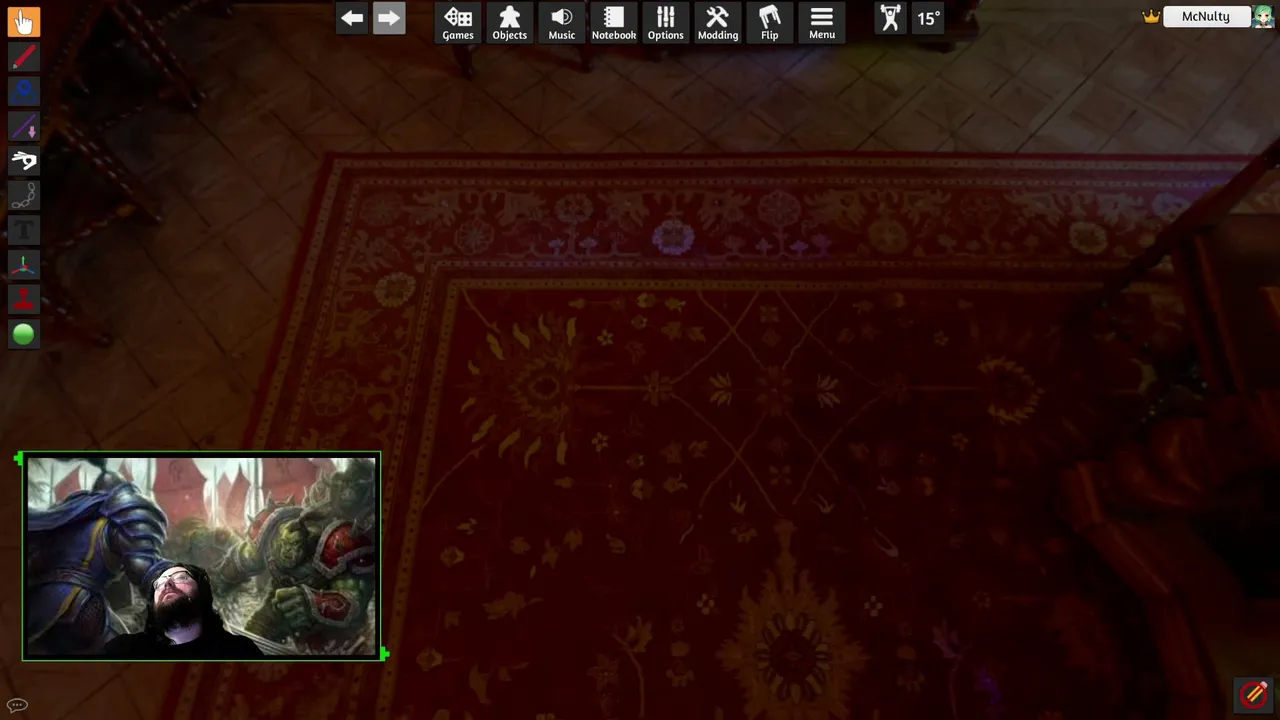McnultyGaming live