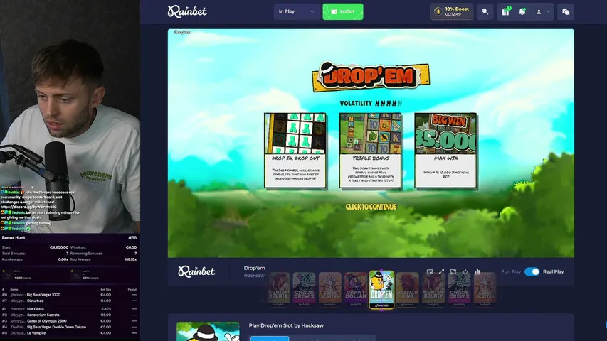 degensamlive playing Slots & Casino - Live Casino Stream