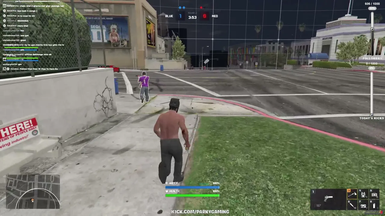 ParkyGaming