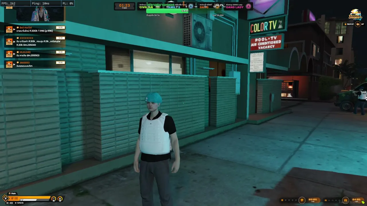 Lordstbx2 live