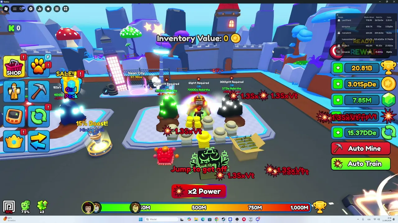 WIRUS_CZe live